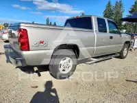 2003 Chevrolet Silverado фото