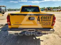 2003 Chevrolet Silverado photo