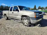 2003 Chevrolet Silverado фото