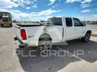 2003 Chevrolet Silverado photo