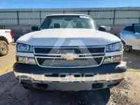 2003 Chevrolet Silverado фото
