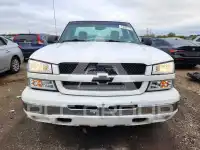 2003 Chevrolet Silverado фото