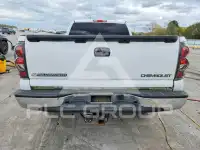 2003 Chevrolet Silverado фото