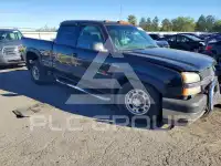 2003 Chevrolet Silverado фото