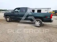 2003 Chevrolet Silverado фото