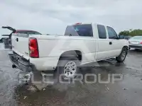 2003 Chevrolet Silverado фото