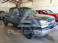 2003 Chevrolet Silverado фото