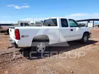 2003 Chevrolet Silverado фото