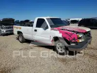 2003 Chevrolet Silverado photo