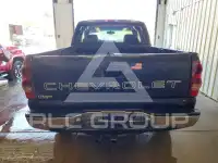 2003 Chevrolet Silverado фото