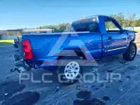 2003 Chevrolet Silverado фото