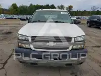 2003 Chevrolet Silverado фото