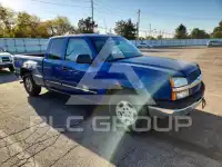 2003 Chevrolet Silverado фото