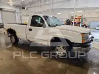 2003 Chevrolet Silverado photo