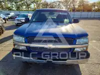 2003 Chevrolet Silverado фото