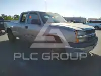 2003 Chevrolet Silverado фото