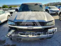 2003 Chevrolet Silverado фото