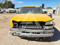 2003 Chevrolet Silverado photo
