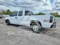 2003 Chevrolet Silverado фото