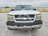2003 Chevrolet Silverado photo