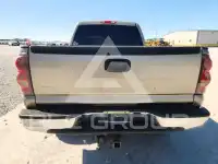 2003 Chevrolet Silverado photo