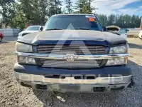 2003 Chevrolet Silverado фото
