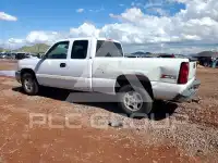 2003 Chevrolet Silverado фото