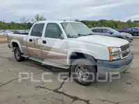 2003 Chevrolet Silverado фото