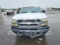 2003 Chevrolet Silverado фото