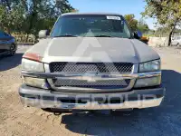 2003 Chevrolet Silverado фото
