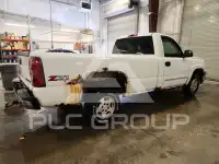 2003 Chevrolet Silverado photo