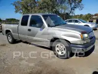 2003 Chevrolet Silverado фото