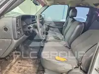 2003 Chevrolet Silverado фото