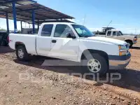 2003 Chevrolet Silverado фото