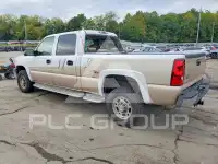2003 Chevrolet Silverado фото