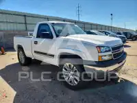 2003 Chevrolet Silverado фото