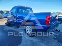 2003 Chevrolet Silverado фото