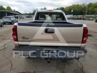 2003 Chevrolet Silverado фото