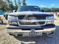 2003 Chevrolet Silverado фото