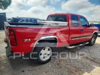 2003 Chevrolet Silverado фото