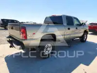 2003 Chevrolet Silverado photo