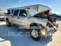 2003 Chevrolet Silverado photo