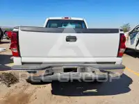 2003 Chevrolet Silverado фото