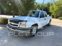 2003 Chevrolet Silverado photo