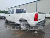 2003 Chevrolet Silverado фото