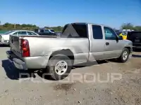 2003 Chevrolet Silverado фото