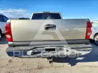 2003 Chevrolet Silverado фото