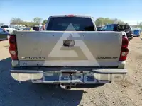 2003 Chevrolet Silverado фото
