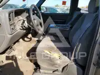 2003 Chevrolet Silverado фото