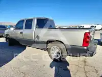 2003 Chevrolet Silverado фото